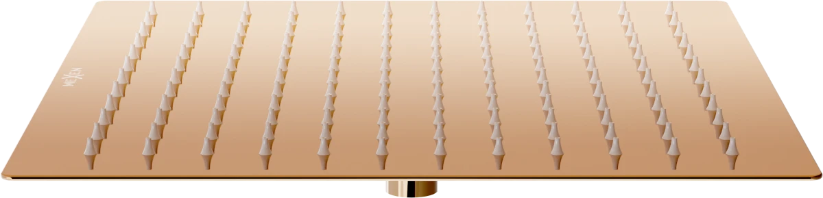 Mexen Slim Deszczownica 30 X 30 Cm, Różowe Złoto - 79130-60 1 Mexen Slim Deszczownica 30 X 30 Cm, Różowe Złoto - 79130-60