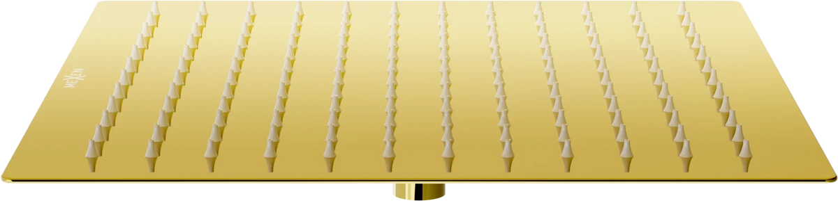 Mexen Slim Deszczownica 30 X 30 Cm, Złota - 79130-50 1 Mexen Slim Deszczownica 30 X 30 Cm, Złota - 79130-50