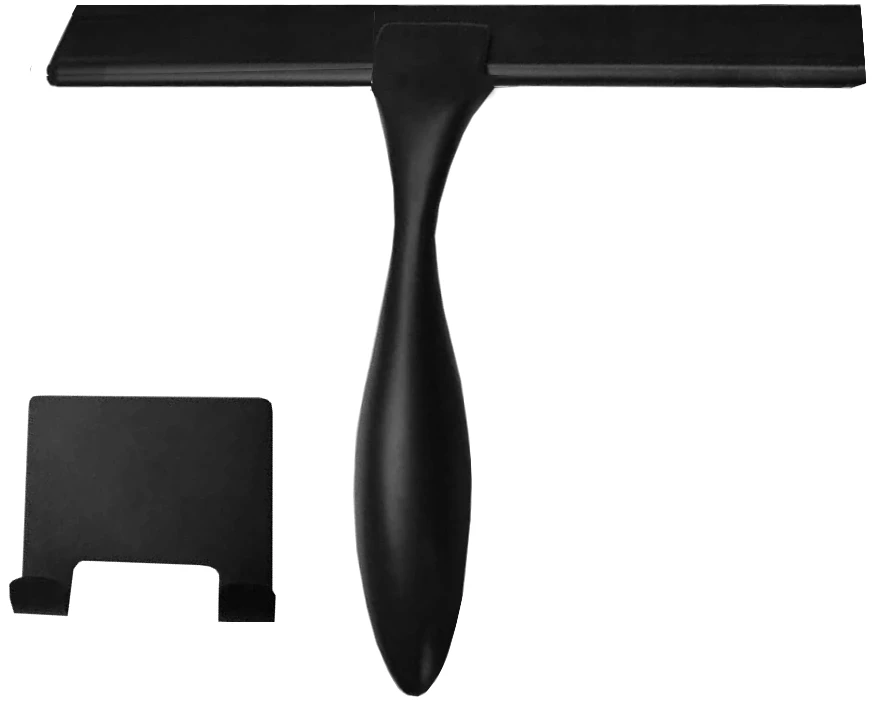 Mexen ściągaczka Do Wody Z Uchwytem, Czarna - 79940-70 1 Mexen ściągaczka Do Wody Z Uchwytem, Czarna - 79940-70