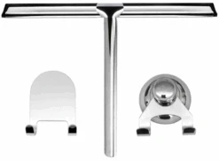 Mexen ściągaczka Do Wody Z Dwoma Uchwytami, Chrom - 79943-26