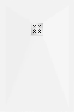 Mexen Stone+ Brodzik Kompozytowy Prostokątny 110 X 70 Cm, Biały - 44107011 -123Łazienka Sklep mexen stone brodzik kompozytowy prostokatny 110 x 70 cm bialy 44107011