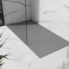 Mexen Stone+ Brodzik Kompozytowy Prostokątny 180 X 100 Cm, Szary-beton - 44611018