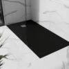 Mexen Stone+ Brodzik Kompozytowy Prostokątny 180 X 80 Cm, Czarny - 44708018