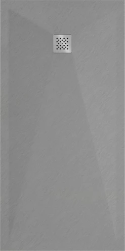 Mexen Stone+ Brodzik Kompozytowy Prostokątny 180 X 80 Cm, Szary-beton - 44618018 -123Łazienka Sklep mexen stone brodzik kompozytowy prostokatny 180 x 80 cm szary beton 44618018