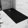 Mexen Stone+ Brodzik Kompozytowy Prostokątny 180 X 90 Cm, Czarny - 44709018