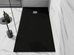 Mexen Stone+ Brodzik Kompozytowy Prostokątny 200 X 100 Cm, Czarny - 44701020 -123Łazienka Sklep mexen stone brodzik kompozytowy prostokatny 200 x 100 cm czarny 44701020 4