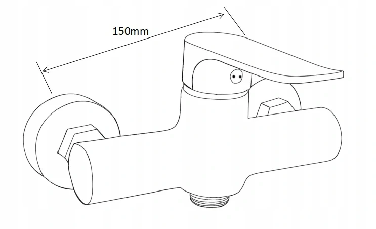 Mexen Sven Zestaw Prysznicowy Natynkowy Z Deszczownicą I Baterią Prysznicową Pecos, Czarny - 72740262-70 1 Mexen Sven Zestaw Prysznicowy Natynkowy Z Deszczownicą I Baterią Prysznicową Pecos, Czarny - 72740262-70