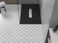 Mexen Toro Brodzik Prostokątny SMC 100 X 90 Cm, Czarny - 43709010 -123Łazienka Sklep mexen toro brodzik prostokatny smc 100 x 90 cm czarny 43709010 4