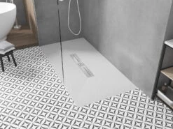 Mexen Toro Brodzik Prostokątny SMC 170 X 80 Cm, Biały - 43108017