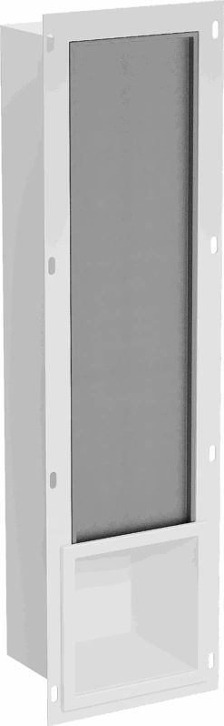 Mexen X-Wall-B Magazynek Na Papier Toaletowy, Biały - 1925 -123Łazienka Sklep mexen x wall b magazynek na papier toaletowy bialy 1925