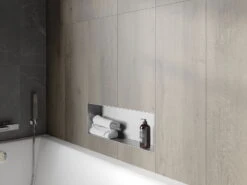 Mexen X-Wall-NR Półka Wnękowa Bez Kołnierza 60 X 20 Cm, Inox - 1911602010 -123Łazienka Sklep mexen x wall nr polka wnekowa bez kolnierza 60 x 20 cm inox 1911602010 5