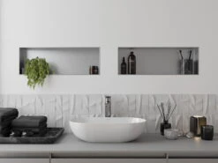 Mexen X-Wall-NR Półka Wnękowa Bez Kołnierza 60 X 20 Cm, Inox - 1911602010 -123Łazienka Sklep mexen x wall nr polka wnekowa bez kolnierza 60 x 20 cm inox 1911602010 8