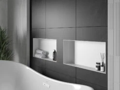 Mexen X-Wall-NR Półka Wnękowa Bez Kołnierza 60 X 30 Cm, Biała - 1921603010 17 Mexen X-Wall-NR Półka Wnękowa Bez Kołnierza 60 X 30 Cm, Biała - 1921603010 -123Łazienka Sklep mexen x wall nr polka wnekowa bez kolnierza 60 x 30 cm biala 1921603010 6