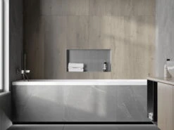 Mexen X-Wall-NR Półka Wnękowa Bez Kołnierza 60 X 30 Cm, Inox - 1911603010 15 Mexen X-Wall-NR Półka Wnękowa Bez Kołnierza 60 X 30 Cm, Inox - 1911603010 -123Łazienka Sklep mexen x wall nr polka wnekowa bez kolnierza 60 x 30 cm inox 1911603010 4