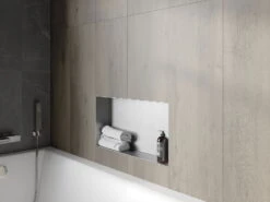 Mexen X-Wall-NR Półka Wnękowa Bez Kołnierza 60 X 30 Cm, Inox - 1911603010 16 Mexen X-Wall-NR Półka Wnękowa Bez Kołnierza 60 X 30 Cm, Inox - 1911603010 -123Łazienka Sklep mexen x wall nr polka wnekowa bez kolnierza 60 x 30 cm inox 1911603010 5