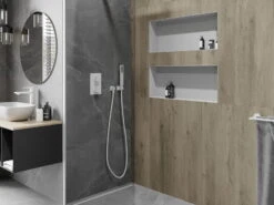 Mexen X-Wall-NR Półka Wnękowa Bez Kołnierza 75 X 30 Cm, Biała - 1921753010 -123Łazienka Sklep mexen x wall nr polka wnekowa bez kolnierza 75 x 30 cm biala 1921753010 8