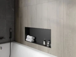 Mexen X-Wall-NR Półka Wnękowa Bez Kołnierza 75 X 30 Cm, Czarna - 1971753010 17 Mexen X-Wall-NR Półka Wnękowa Bez Kołnierza 75 X 30 Cm, Czarna - 1971753010 -123Łazienka Sklep mexen x wall nr polka wnekowa bez kolnierza 75 x 30 cm czarna 1971753010 5