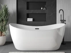 Mexen X-Wall-NR Półka Wnękowa Bez Kołnierza 75 X 30 Cm, Czarna - 1971753010 19 Mexen X-Wall-NR Półka Wnękowa Bez Kołnierza 75 X 30 Cm, Czarna - 1971753010 -123Łazienka Sklep mexen x wall nr polka wnekowa bez kolnierza 75 x 30 cm czarna 1971753010 7