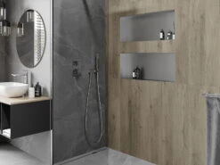 Mexen X-Wall-NR Półka Wnękowa Bez Kołnierza 75 X 30 Cm, Inox - 1911753010 -123Łazienka Sklep mexen x wall nr polka wnekowa bez kolnierza 75 x 30 cm inox 1911753010 8