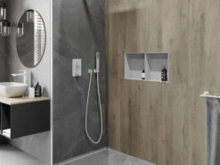 Mexen X-Wall-NR Półka Wnękowa Bez Kołnierza Z Półką 60 X 30 Cm, Biały - 1921603010S 11 Mexen X-Wall-NR Półka Wnękowa Bez Kołnierza Z Półką 60 X 30 Cm, Biały - 1921603010S -123Łazienka Sklep mexen x wall nr polka wnekowa bez kolnierza z polka 60 x 30 cm bialy 1921603010s 3