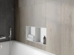 Mexen X-Wall-NR Półka Wnękowa Bez Kołnierza Z Półką 60 X 30 Cm, Biały - 1921603010S 14 Mexen X-Wall-NR Półka Wnękowa Bez Kołnierza Z Półką 60 X 30 Cm, Biały - 1921603010S -123Łazienka Sklep mexen x wall nr polka wnekowa bez kolnierza z polka 60 x 30 cm bialy 1921603010s 6