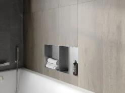 Mexen X-Wall-NR Półka Wnękowa Bez Kołnierza Z Półką 60 X 30 Cm, Inox - 1911603010S 14 Mexen X-Wall-NR Półka Wnękowa Bez Kołnierza Z Półką 60 X 30 Cm, Inox - 1911603010S -123Łazienka Sklep mexen x wall nr polka wnekowa bez kolnierza z polka 60 x 30 cm inox 1911603010s 6