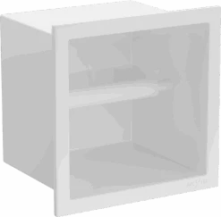 Mexen X-Wall-P Uchwyt Na Papier Toaletowy, Biały - 1923 -123Łazienka Sklep mexen x wall p uchwyt na papier toaletowy bialy 1923