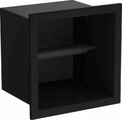 Mexen X-Wall-P Uchwyt Na Papier Toaletowy, Czarny - 1973 -123Łazienka Sklep mexen x wall p uchwyt na papier toaletowy czarny 1973