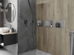 Mexen X-Wall-R Półka Wnękowa Z Kołnierzem 30 X 20 Cm, Inox - 1910302010 11 Mexen X-Wall-R Półka Wnękowa Z Kołnierzem 30 X 20 Cm, Inox - 1910302010 -123Łazienka Sklep mexen x wall r polka wnekowa z kolnierzem 30 x 20 cm inox 1910302010 3