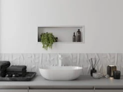 Mexen X-Wall-R Półka Wnękowa Z Kołnierzem 60 X 20 Cm, Biała - 1920602010 15 Mexen X-Wall-R Półka Wnękowa Z Kołnierzem 60 X 20 Cm, Biała - 1920602010 -123Łazienka Sklep mexen x wall r polka wnekowa z kolnierzem 60 x 20 cm biala 1920602010 3