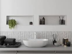 Mexen X-Wall-R Półka Wnękowa Z Kołnierzem 60 X 20 Cm, Biała - 1920602010 20 Mexen X-Wall-R Półka Wnękowa Z Kołnierzem 60 X 20 Cm, Biała - 1920602010 -123Łazienka Sklep mexen x wall r polka wnekowa z kolnierzem 60 x 20 cm biala 1920602010 8