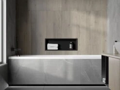 Mexen X-Wall-R Półka Wnękowa Z Kołnierzem 60 X 20 Cm, Czarna - 1970602010 15 Mexen X-Wall-R Półka Wnękowa Z Kołnierzem 60 X 20 Cm, Czarna - 1970602010 -123Łazienka Sklep mexen x wall r polka wnekowa z kolnierzem 60 x 20 cm czarna 1970602010 4