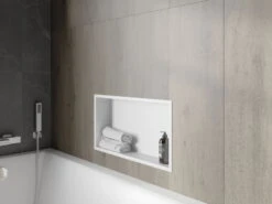 Mexen X-Wall-R Półka Wnękowa Z Kołnierzem 60 X 30 Cm, Biała - 1920603010 16 Mexen X-Wall-R Półka Wnękowa Z Kołnierzem 60 X 30 Cm, Biała - 1920603010 -123Łazienka Sklep mexen x wall r polka wnekowa z kolnierzem 60 x 30 cm biala 1920603010 5