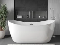 Mexen X-Wall-R Półka Wnękowa Z Kołnierzem 60 X 30 Cm, Inox - 1910603010 -123Łazienka Sklep mexen x wall r polka wnekowa z kolnierzem 60 x 30 cm inox 1910603010 7