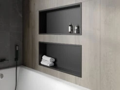 Mexen X-Wall-R Półka Wnękowa Z Kołnierzem 75 X 30 Cm, Czarna - 1970753010 22 Mexen X-Wall-R Półka Wnękowa Z Kołnierzem 75 X 30 Cm, Czarna - 1970753010 -123Łazienka Sklep mexen x wall r polka wnekowa z kolnierzem 75 x 30 cm czarna 1970753010 10