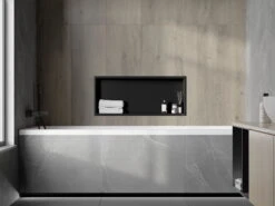 Mexen X-Wall-R Półka Wnękowa Z Kołnierzem 75 X 30 Cm, Czarna - 1970753010 16 Mexen X-Wall-R Półka Wnękowa Z Kołnierzem 75 X 30 Cm, Czarna - 1970753010 -123Łazienka Sklep mexen x wall r polka wnekowa z kolnierzem 75 x 30 cm czarna 1970753010 4